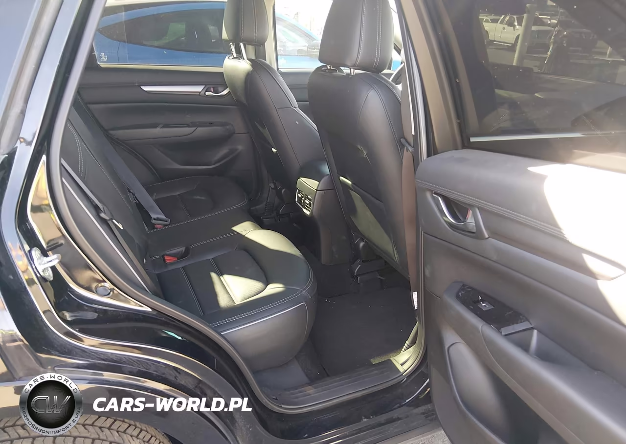 2025 Mazda Cx-5 2.5 S Preferred VIN:JM3KFBCLXS0567738 - 8