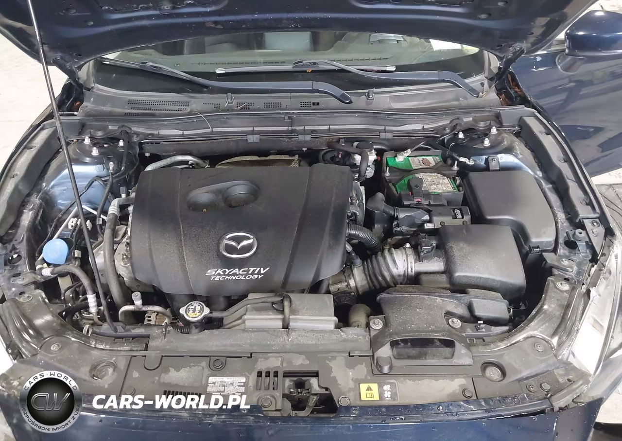 2018 Mazda Mazda3 Hatchback Grand Touring VIN:3MZBN1M39JM213481 - 10