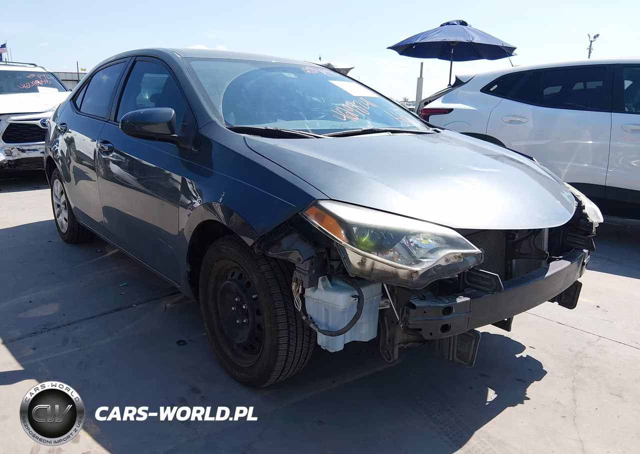 2016 Toyota Corolla Le – zdjęcie 1 z 20