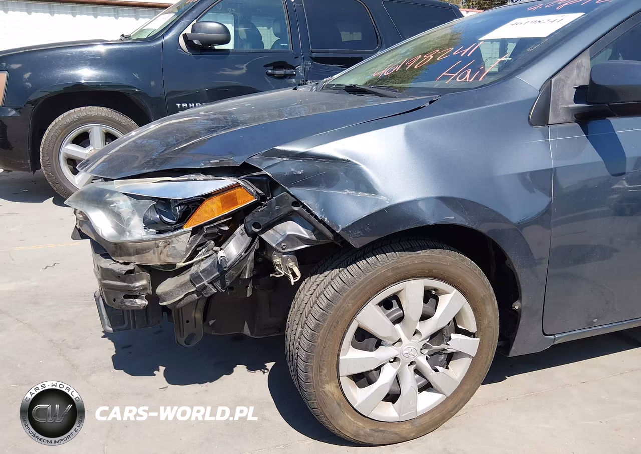2016 Toyota Corolla Le VIN:5YFBURHE7GP426429 - 19