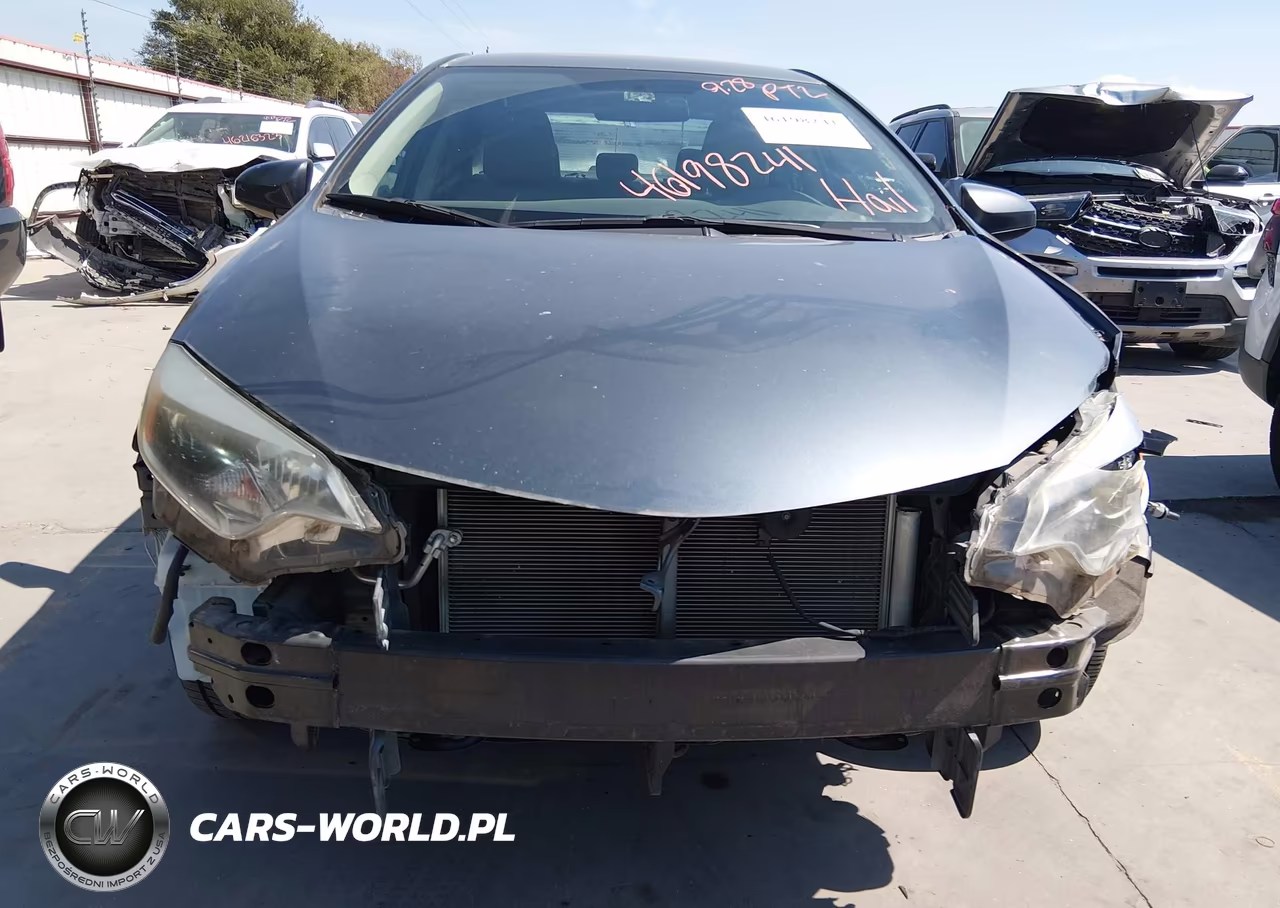 2016 Toyota Corolla Le VIN:5YFBURHE7GP426429 - 6