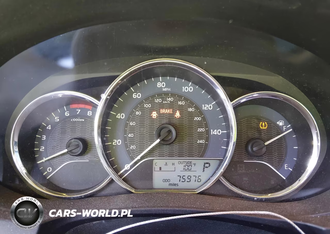 2016 Toyota Corolla Le VIN:5YFBURHE7GP426429 - 7