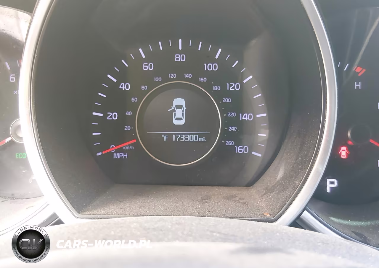 2015 Kia Optima Lx VIN:KNAGM4A75F5654085 - 7