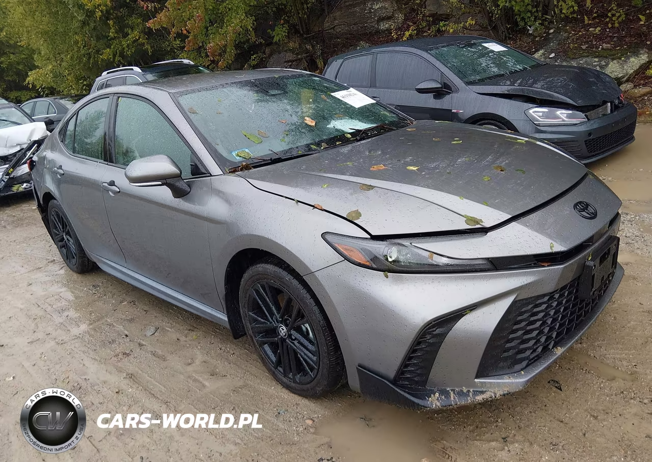 2025 Toyota Camry Se – zdjęcie 1 z 21