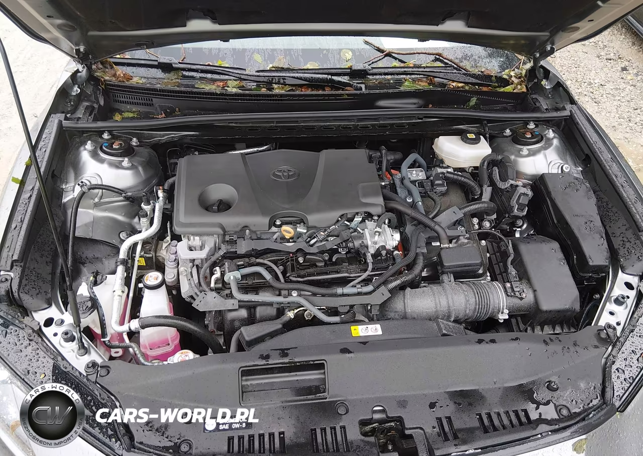 2025 Toyota Camry Se VIN:4T1DBADK0SU511843 - 10