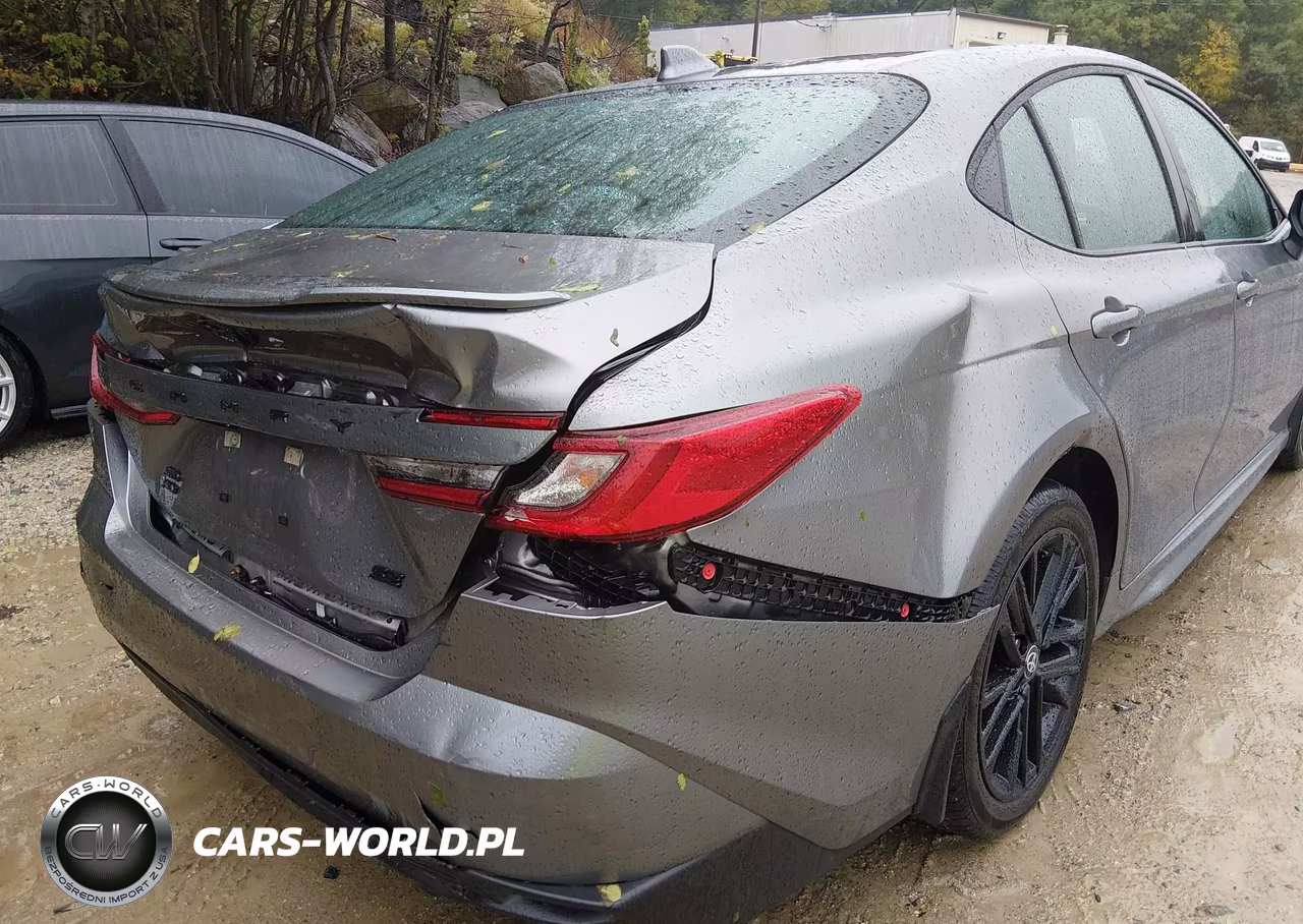 2025 Toyota Camry Se VIN:4T1DBADK0SU511843 - 17
