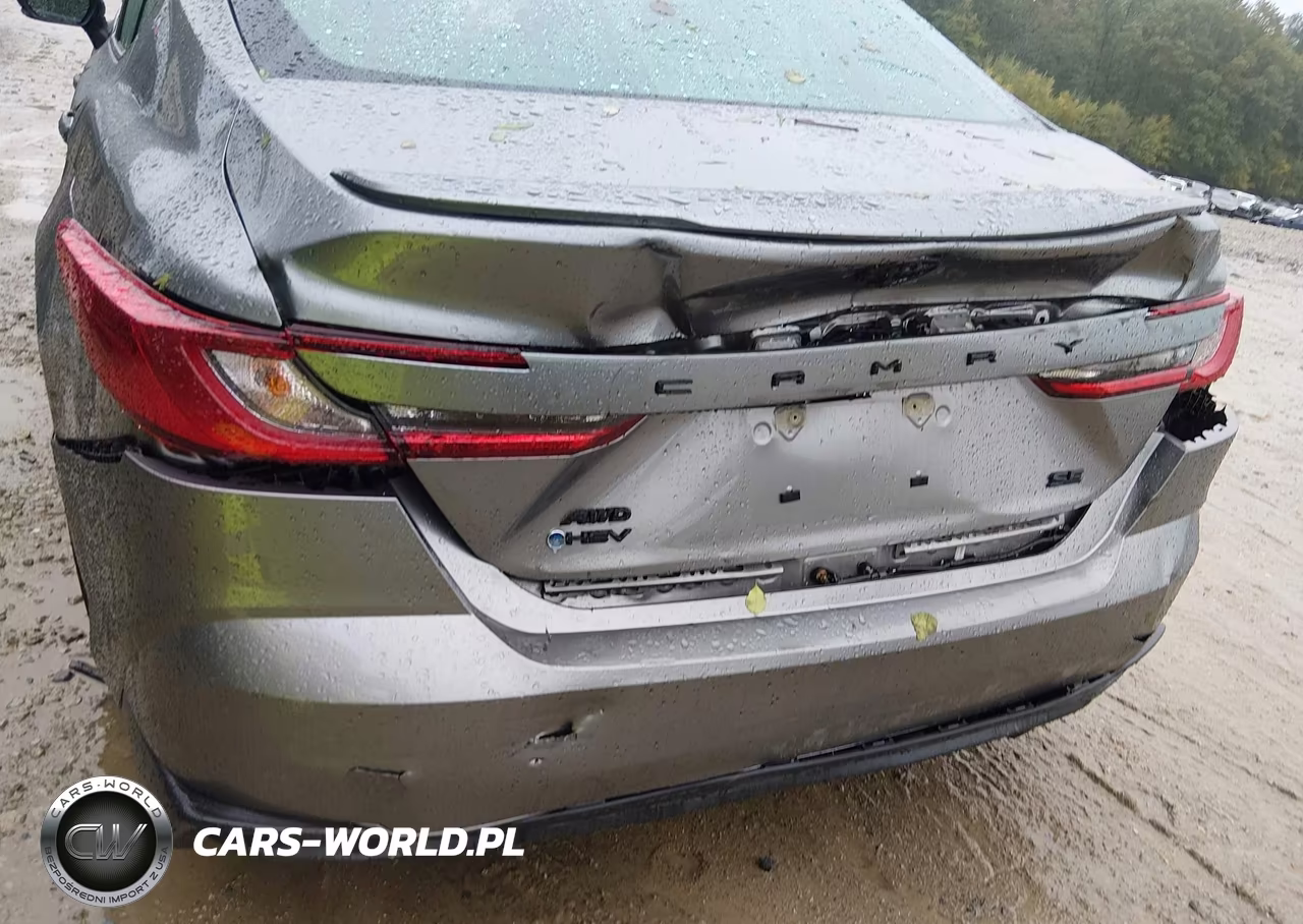 2025 Toyota Camry Se VIN:4T1DBADK0SU511843 - 21