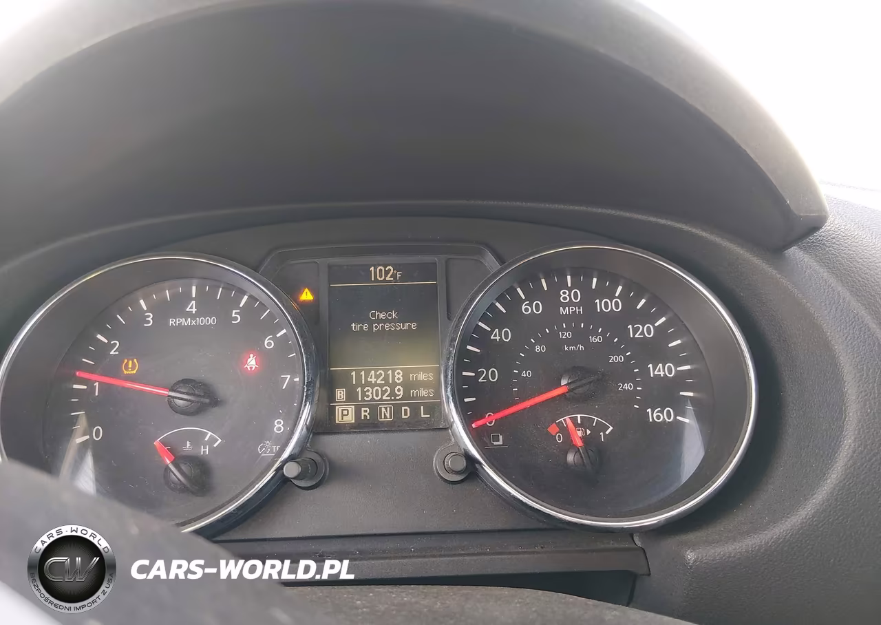 2013 Nissan Rogue S VIN:JN8AS5MVXDW666405 - 7