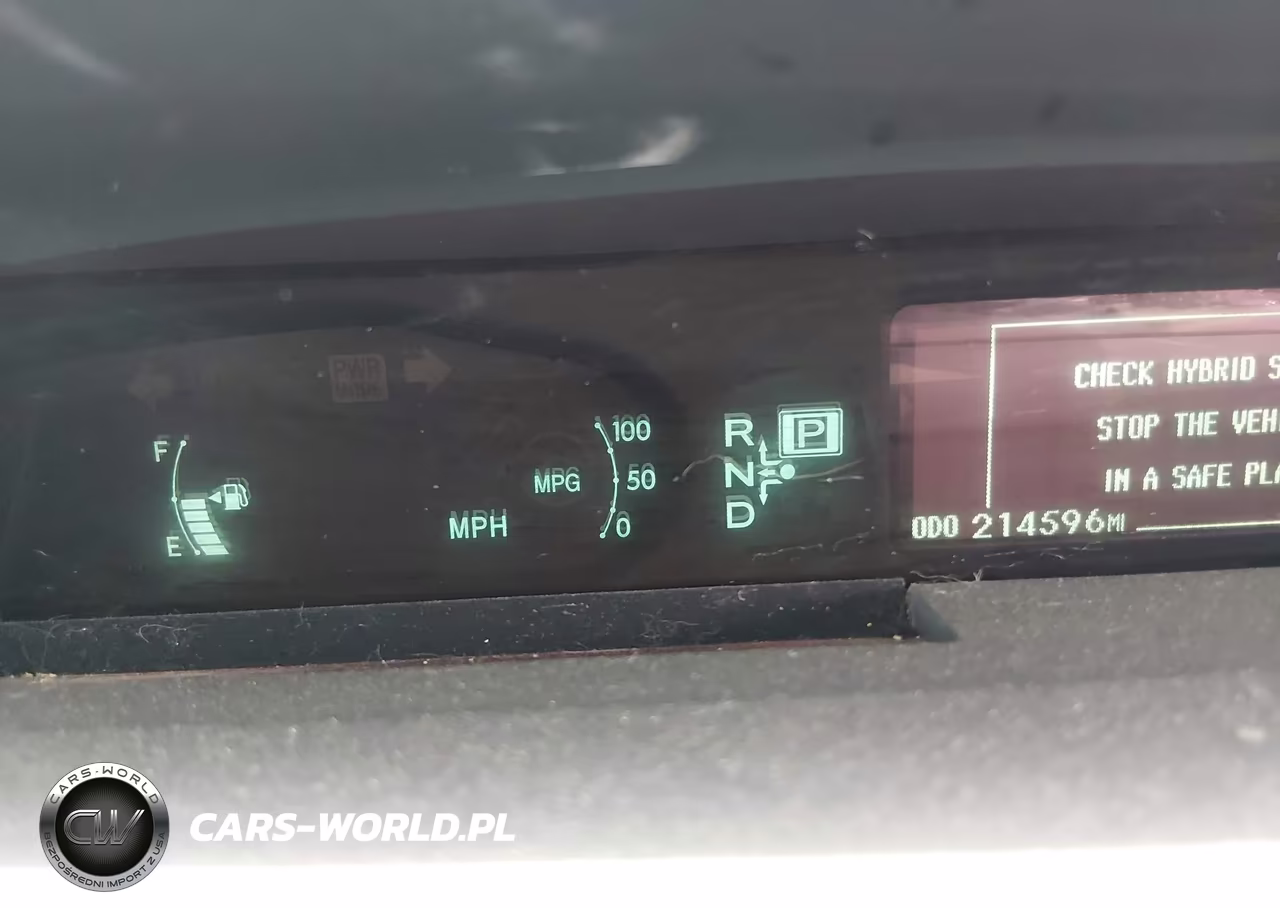 2013 Toyota Prius Two VIN:JTDKN3DU9D1729767 - 7
