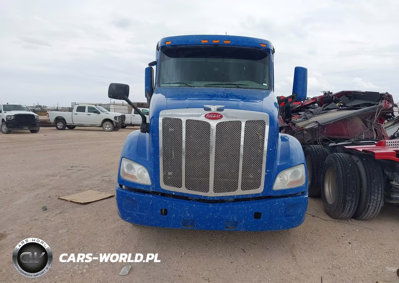 2019 Peterbilt 579 VIN:1XPBDP9X9KD263474 - 10