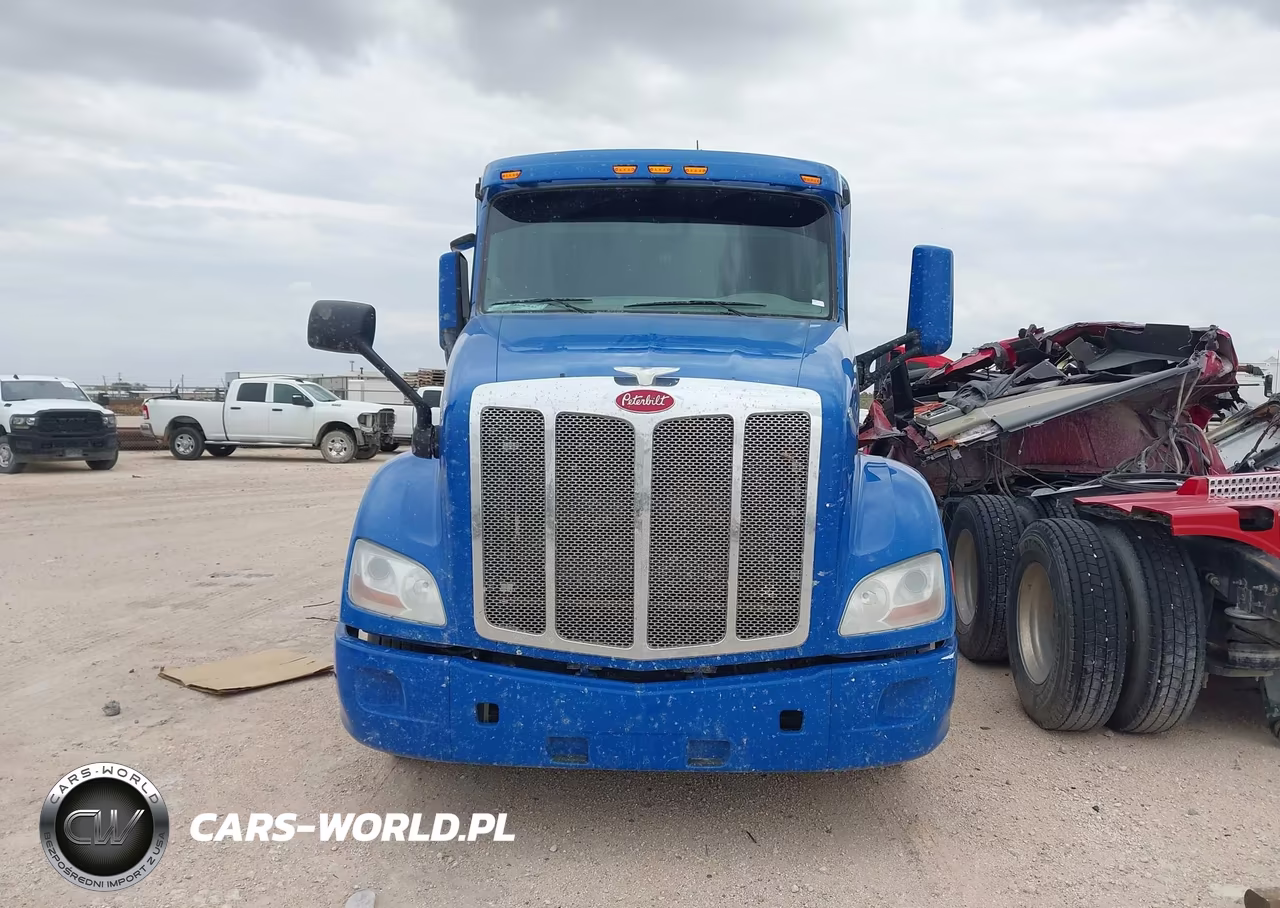 2019 Peterbilt 579 VIN:1XPBDP9X9KD263474 - 11