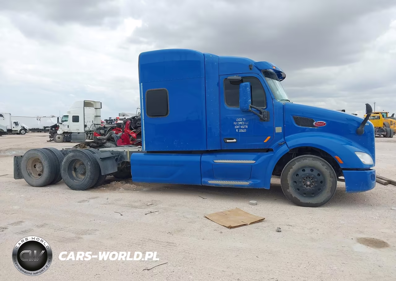 2019 Peterbilt 579 VIN:1XPBDP9X9KD263474 - 12