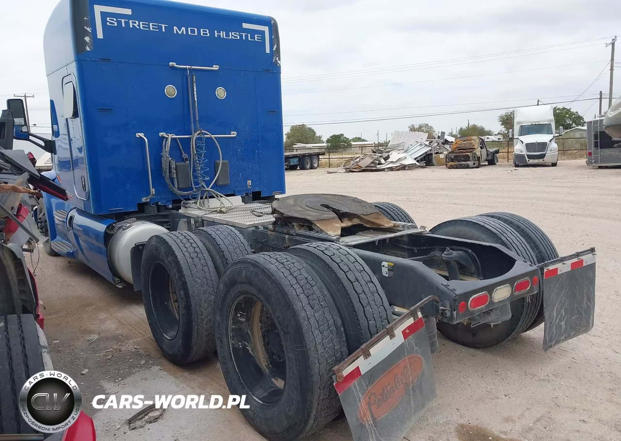 2019 Peterbilt 579 VIN:1XPBDP9X9KD263474 - 13
