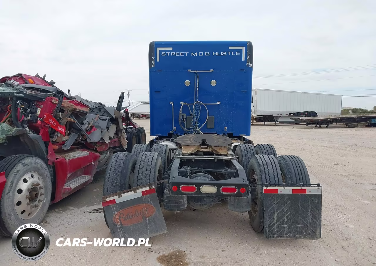 2019 Peterbilt 579 VIN:1XPBDP9X9KD263474 - 14