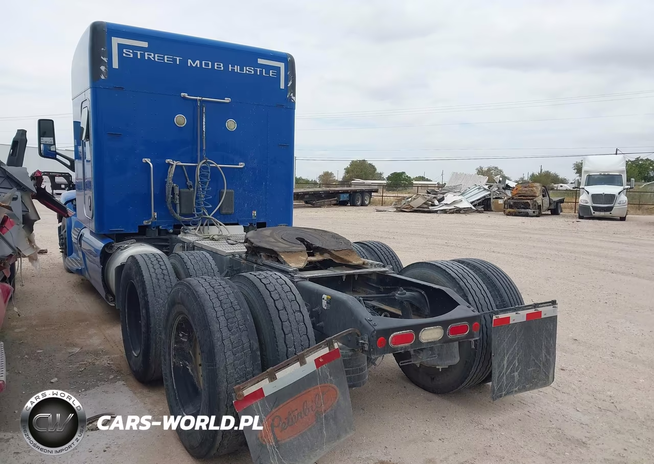2019 Peterbilt 579 VIN:1XPBDP9X9KD263474 - 3