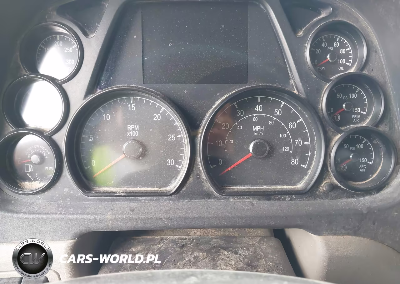 2019 Peterbilt 579 VIN:1XPBDP9X9KD263474 - 5