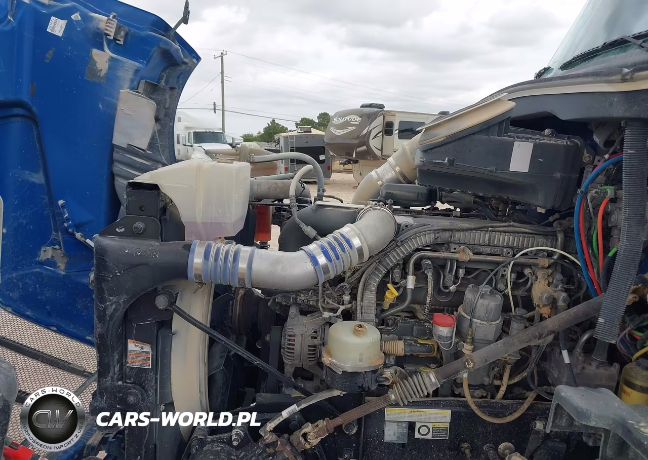 2019 Peterbilt 579 VIN:1XPBDP9X9KD263474 - 9