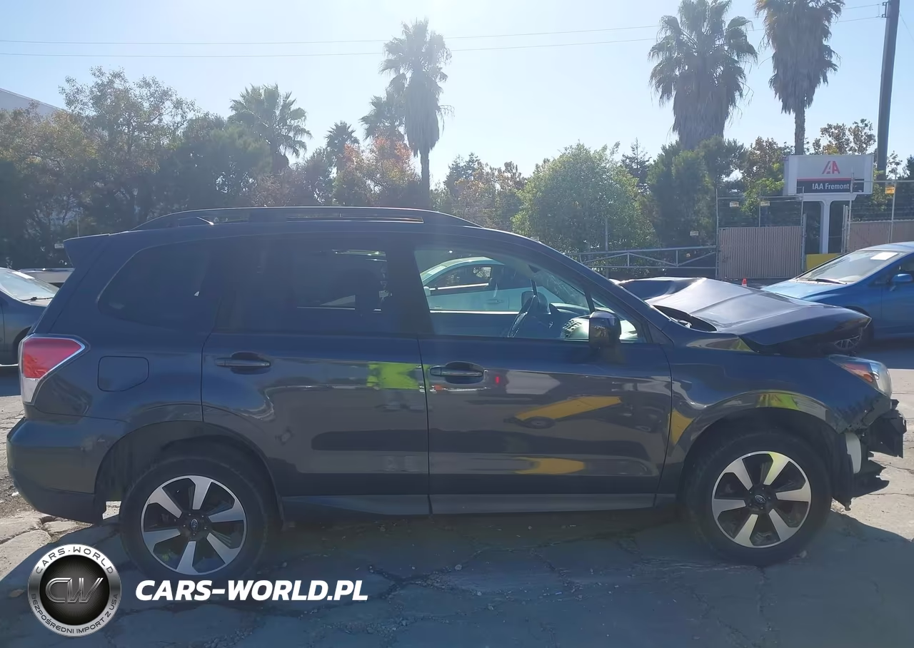 2017 Subaru Forester 2.5I Premium VIN:JF2SJAEC2HH526188 - 12