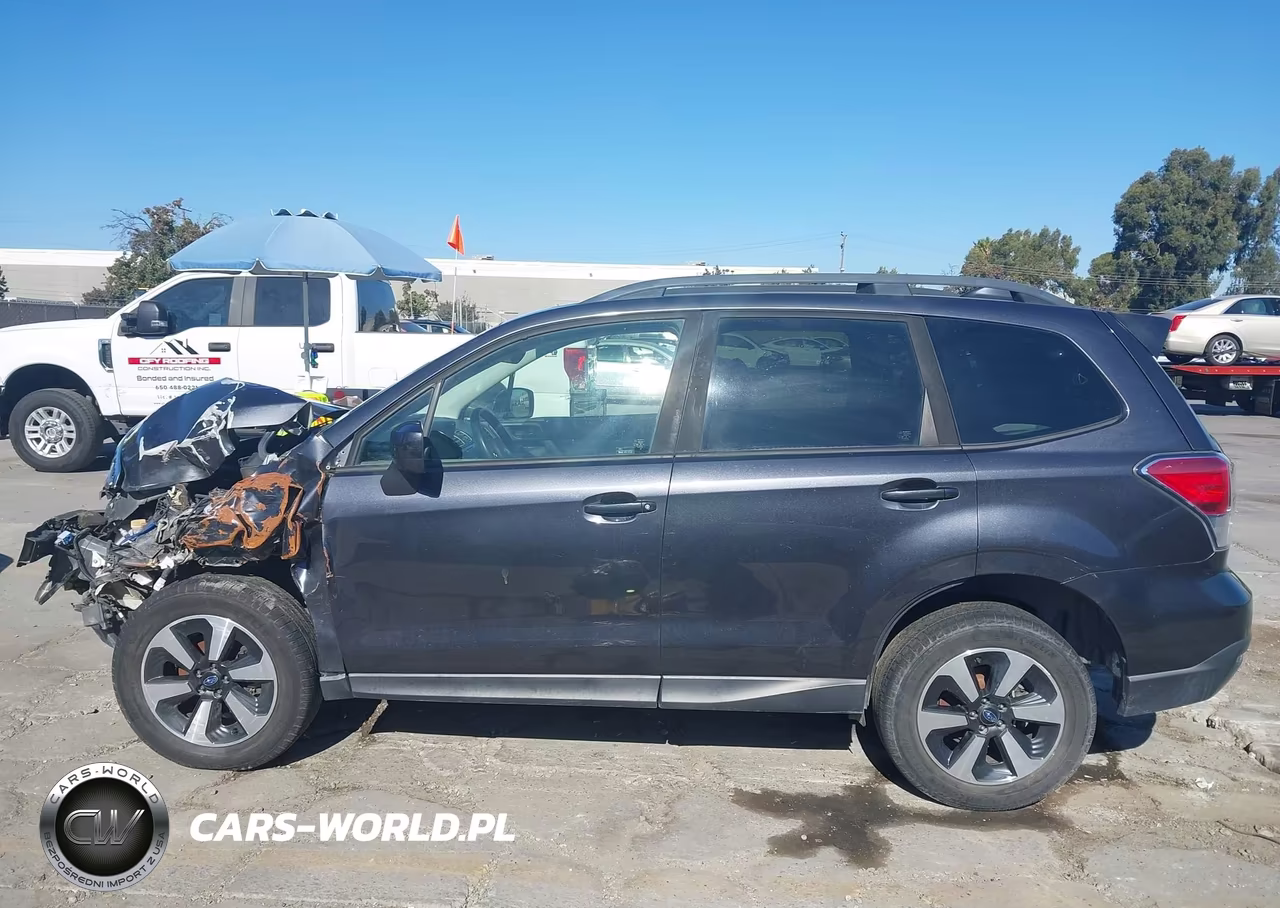 2017 Subaru Forester 2.5I Premium VIN:JF2SJAEC2HH526188 - 13
