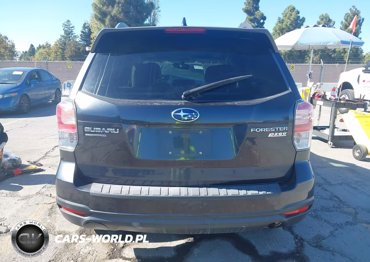 2017 Subaru Forester 2.5I Premium VIN:JF2SJAEC2HH526188 - 15