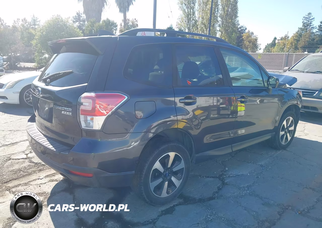 2017 Subaru Forester 2.5I Premium VIN:JF2SJAEC2HH526188 - 4