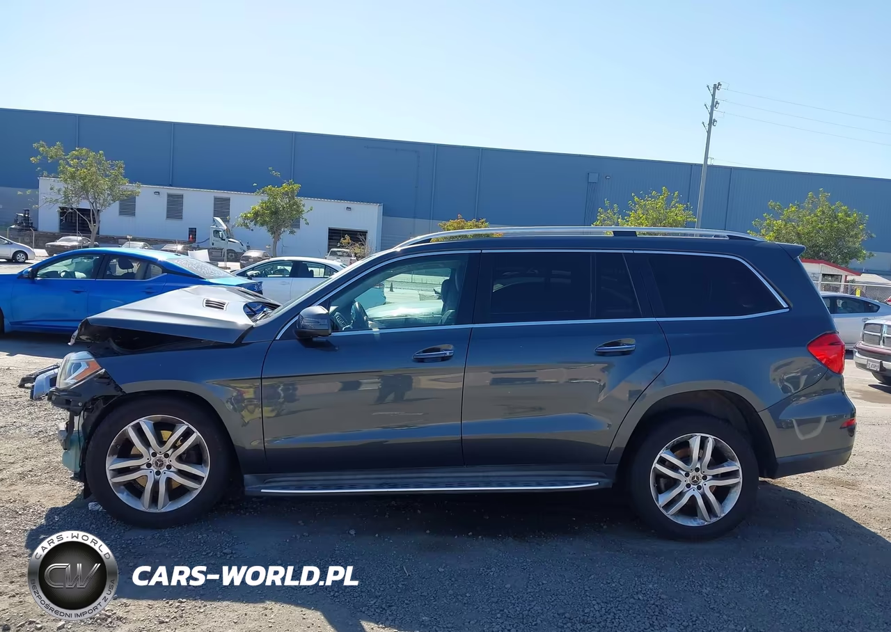 2014 Mercedes-Benz Gl-Class Gl 450 VIN:4JGDF7CE1EA398803 - 14