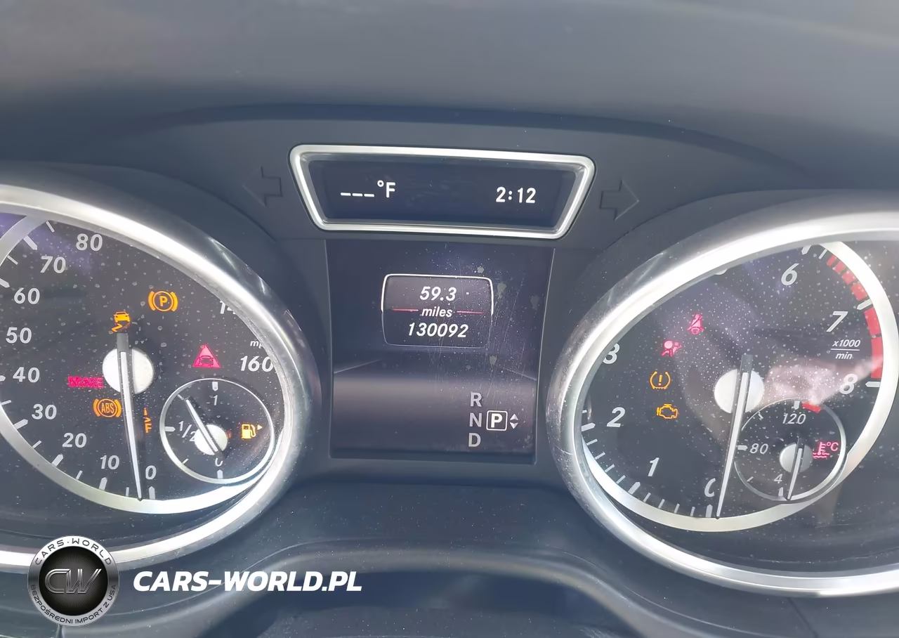 2014 Mercedes-Benz Gl-Class Gl 450 VIN:4JGDF7CE1EA398803 - 7
