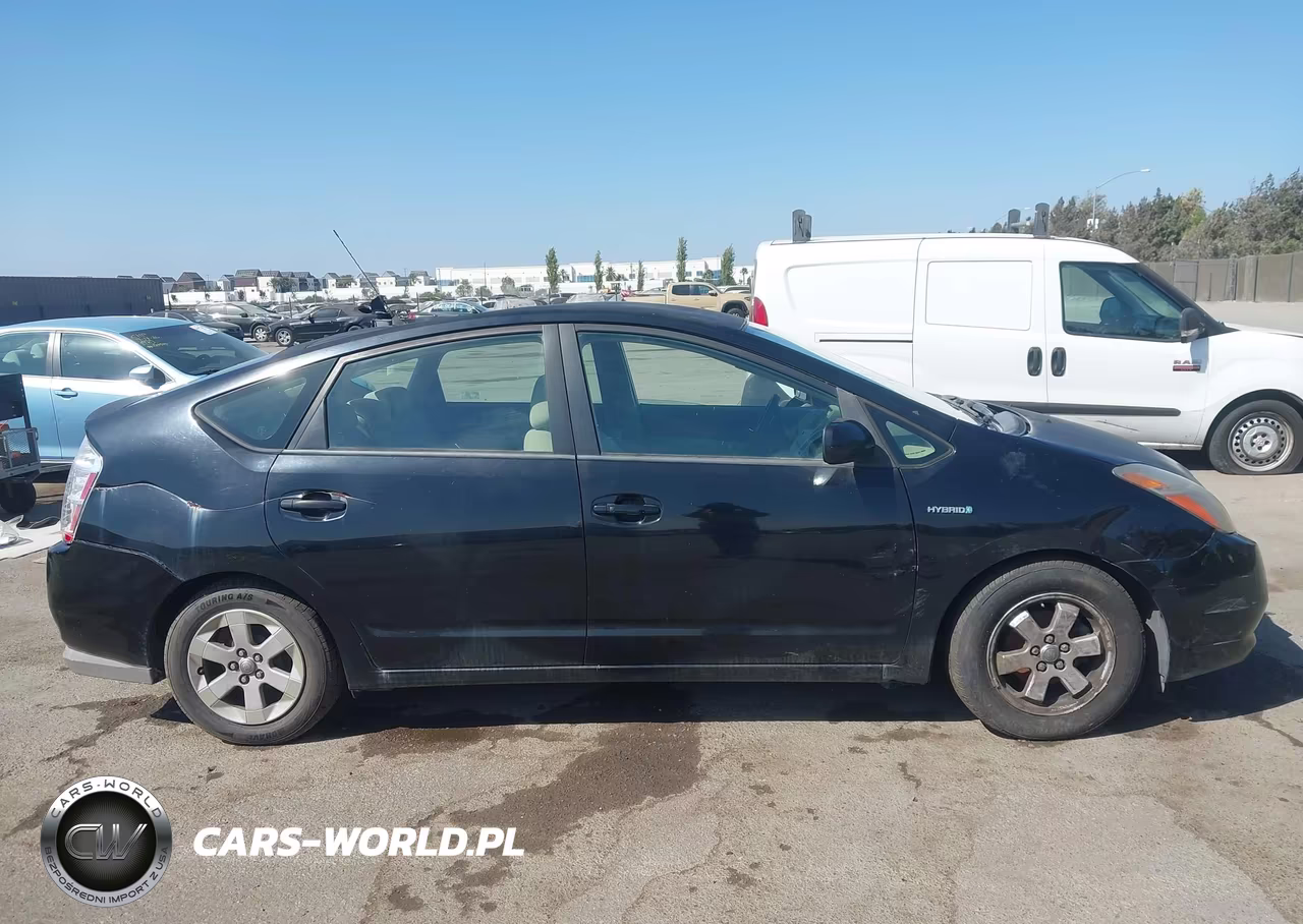 2009 Toyota Prius VIN:JTDKB20U193486699 - 13