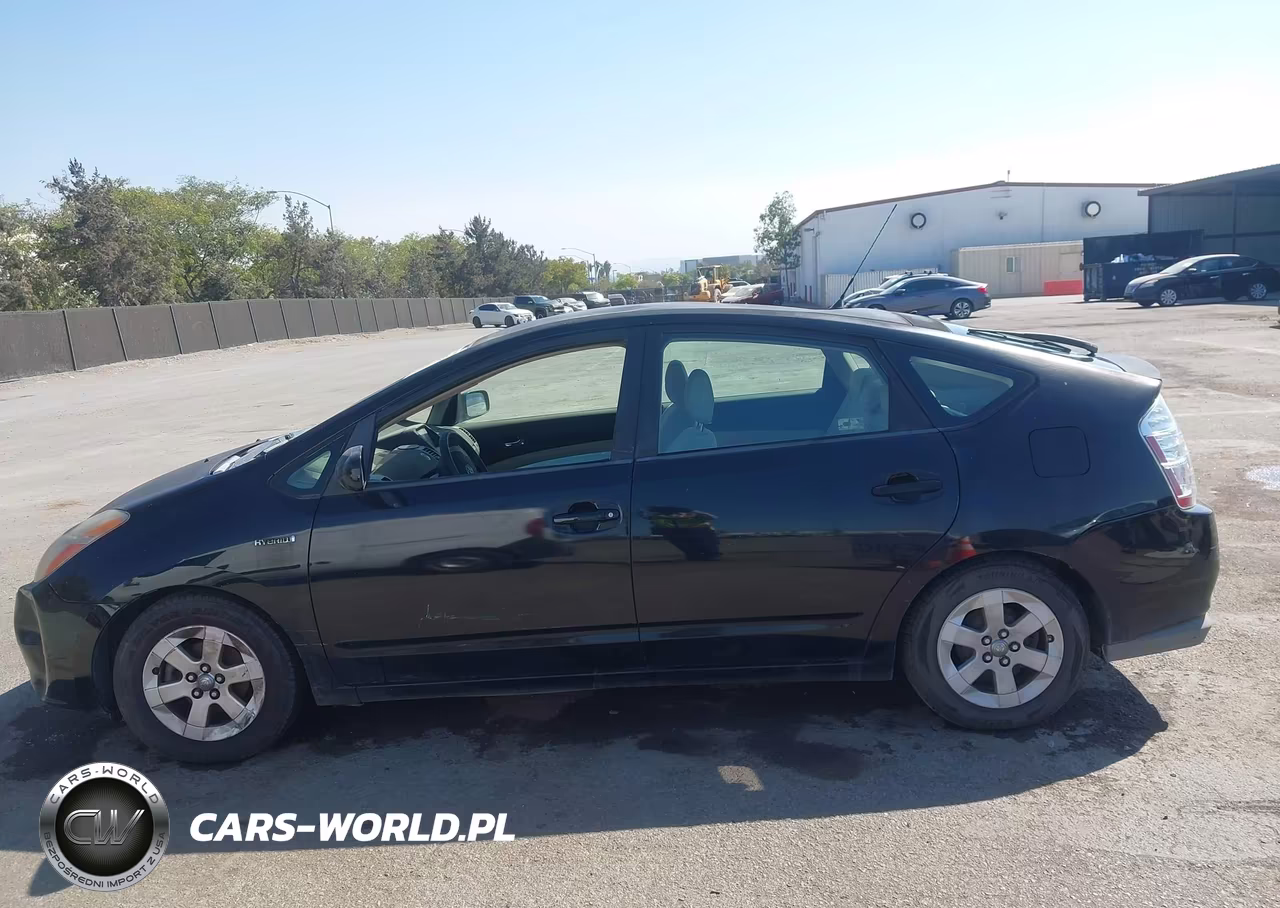 2009 Toyota Prius VIN:JTDKB20U193486699 - 14