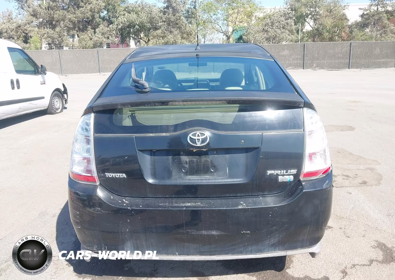 2009 Toyota Prius VIN:JTDKB20U193486699 - 16