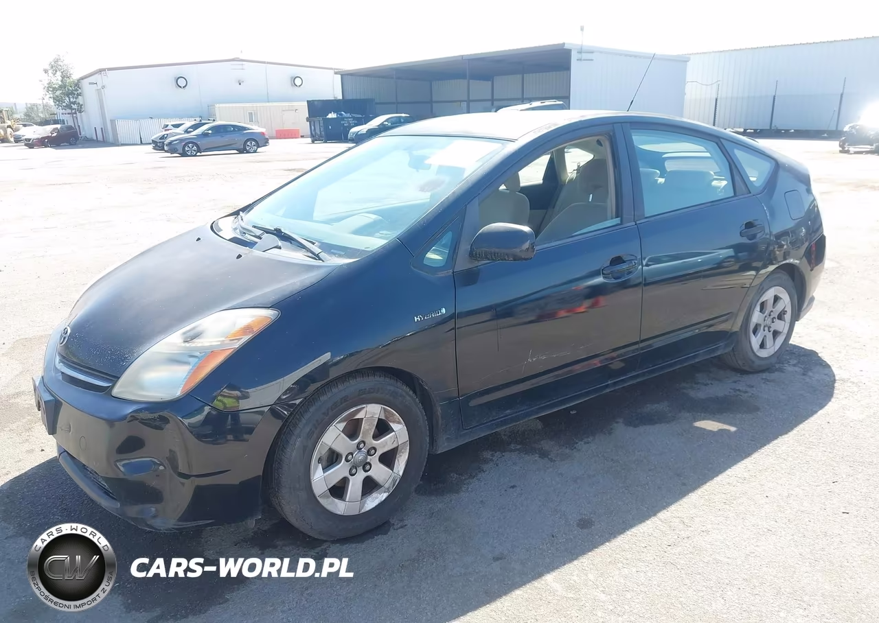 2009 Toyota Prius VIN:JTDKB20U193486699 - 2