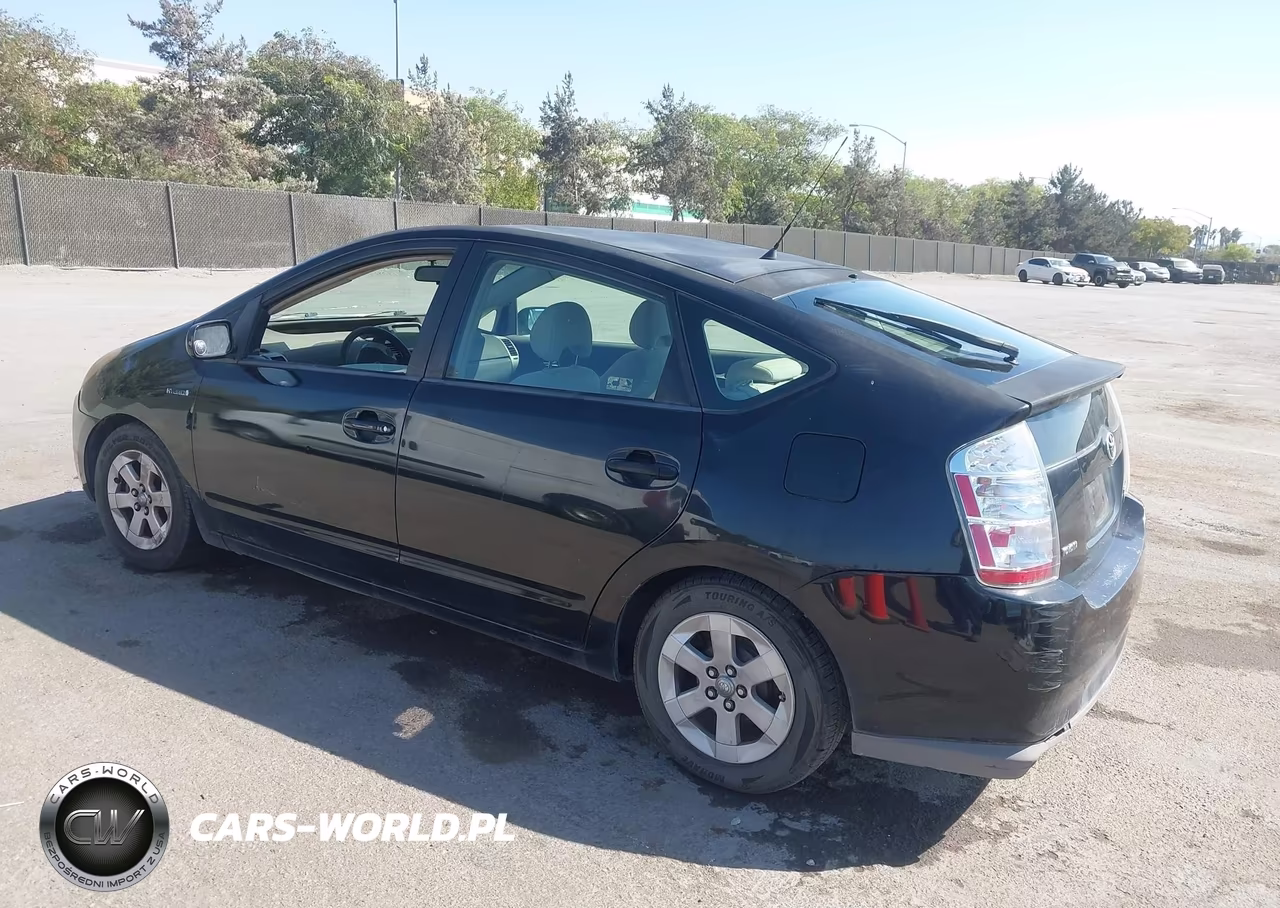 2009 Toyota Prius VIN:JTDKB20U193486699 - 3