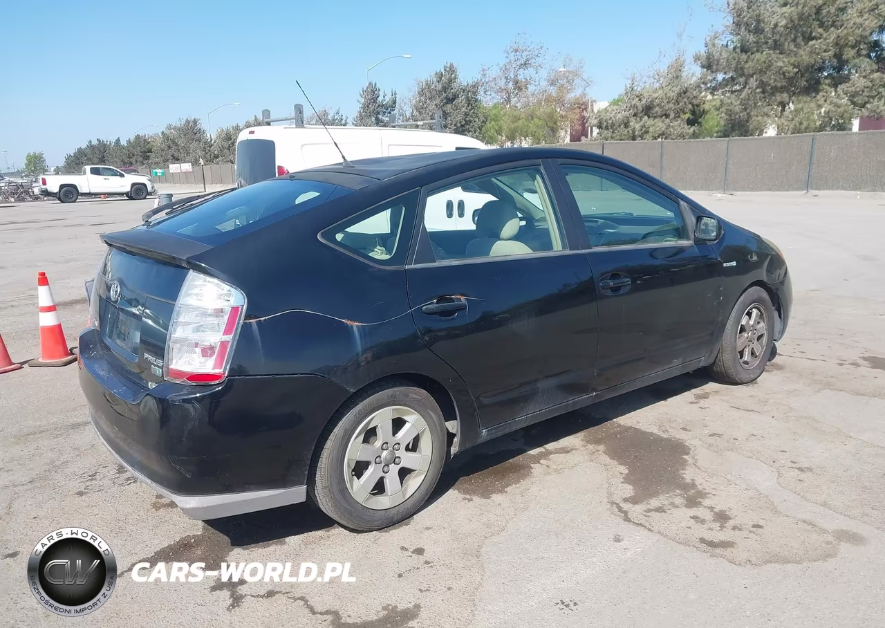 2009 Toyota Prius VIN:JTDKB20U193486699 - 4