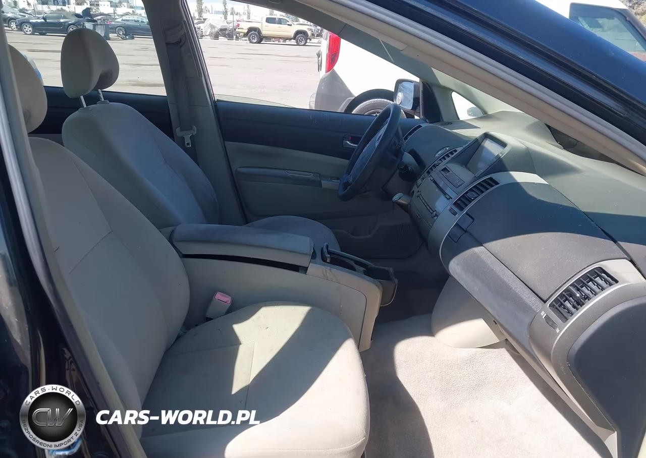 2009 Toyota Prius VIN:JTDKB20U193486699 - 5