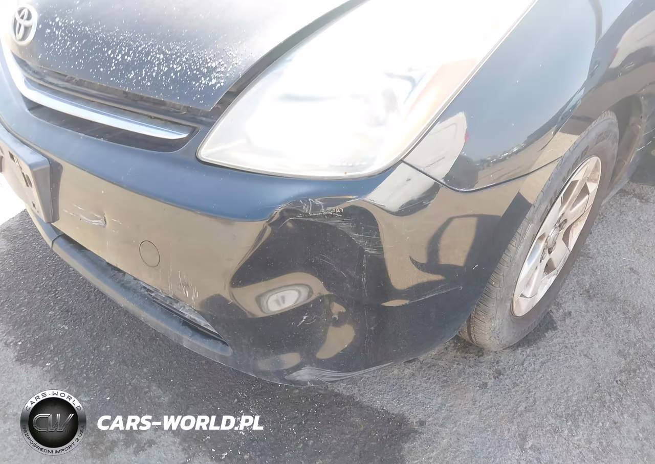 2009 Toyota Prius VIN:JTDKB20U193486699 - 6