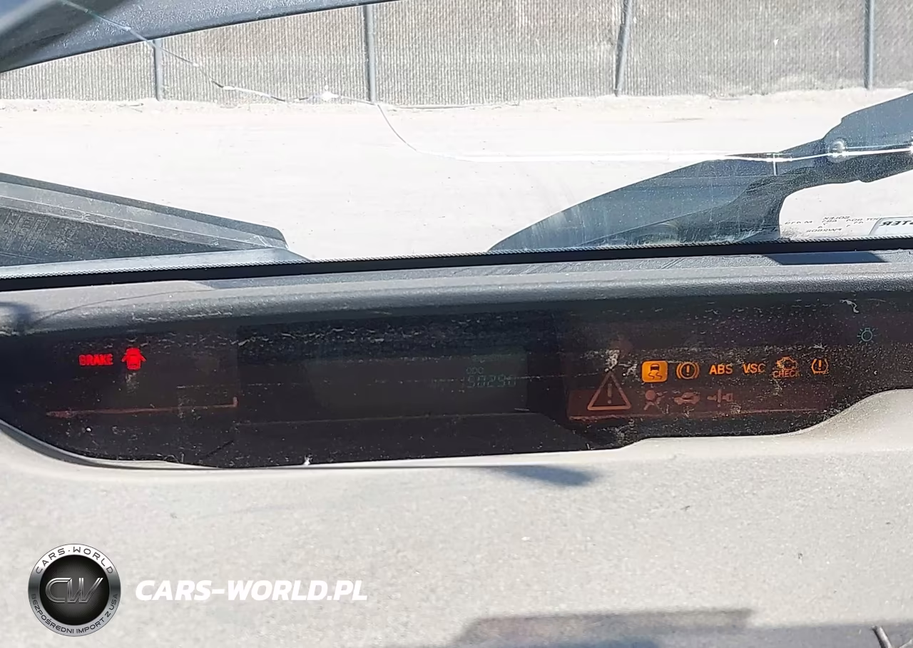 2009 Toyota Prius VIN:JTDKB20U193486699 - 7