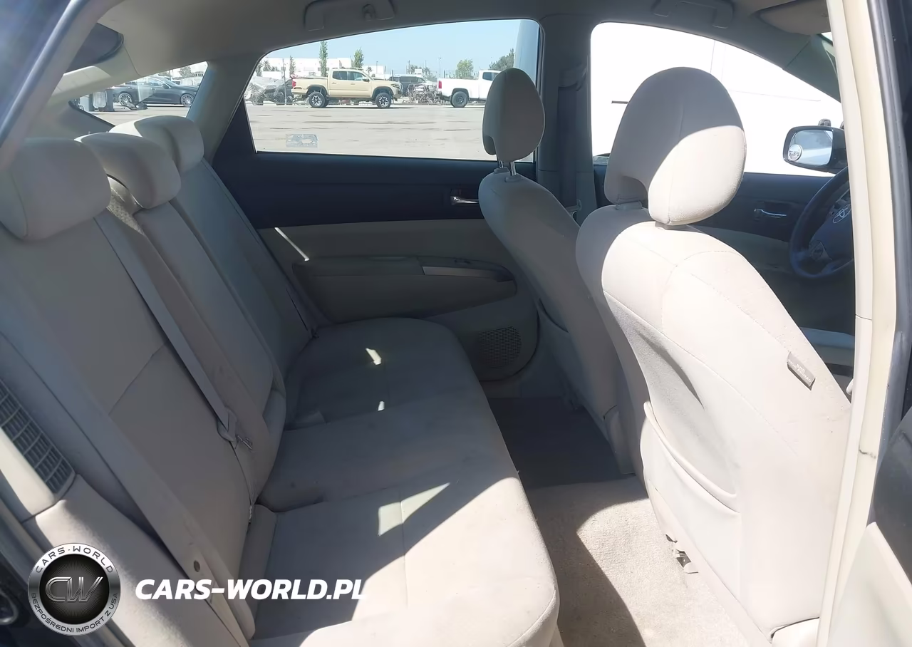 2009 Toyota Prius VIN:JTDKB20U193486699 - 8