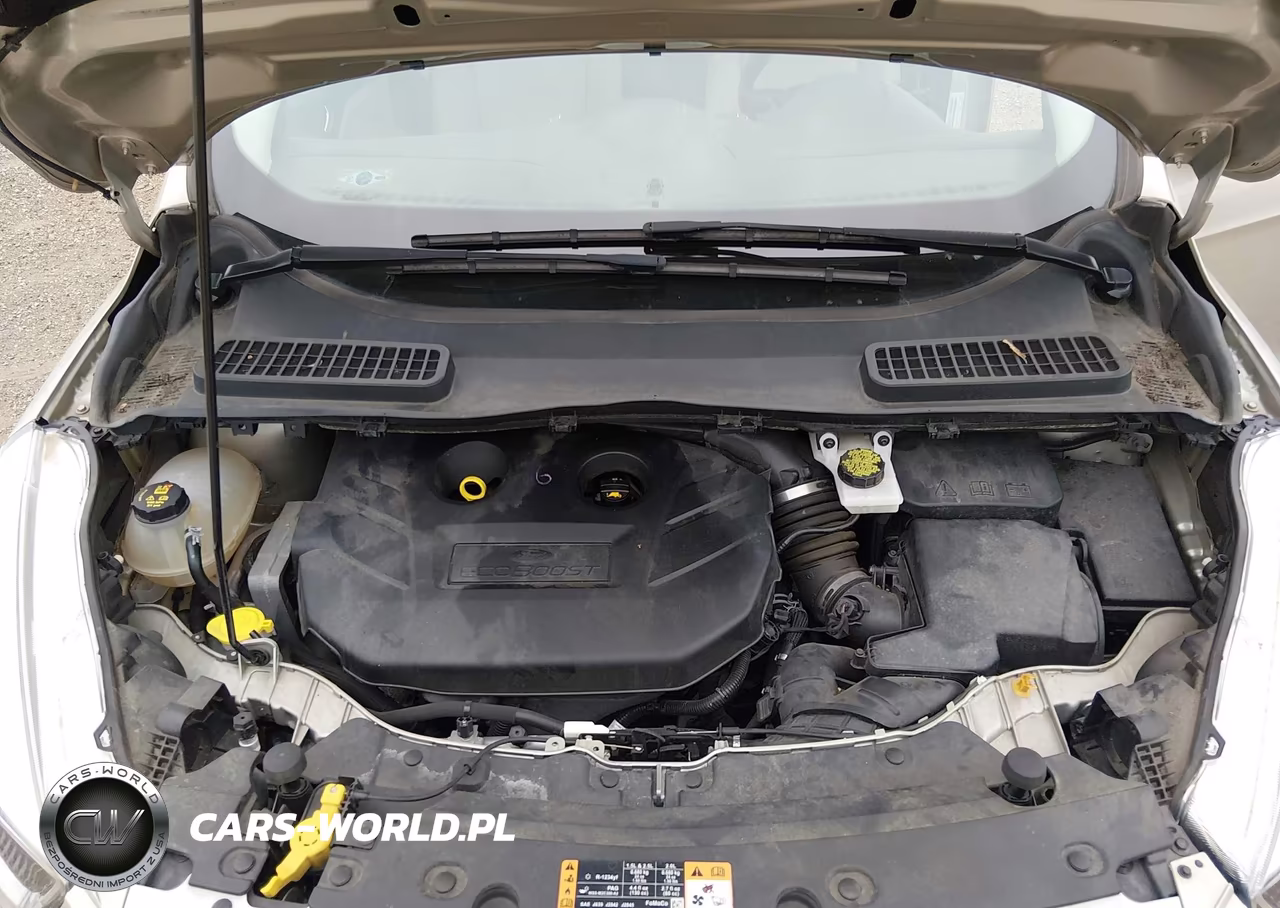 2017 Ford Escape Se VIN:1FMCU0G97HUA92665 - 10