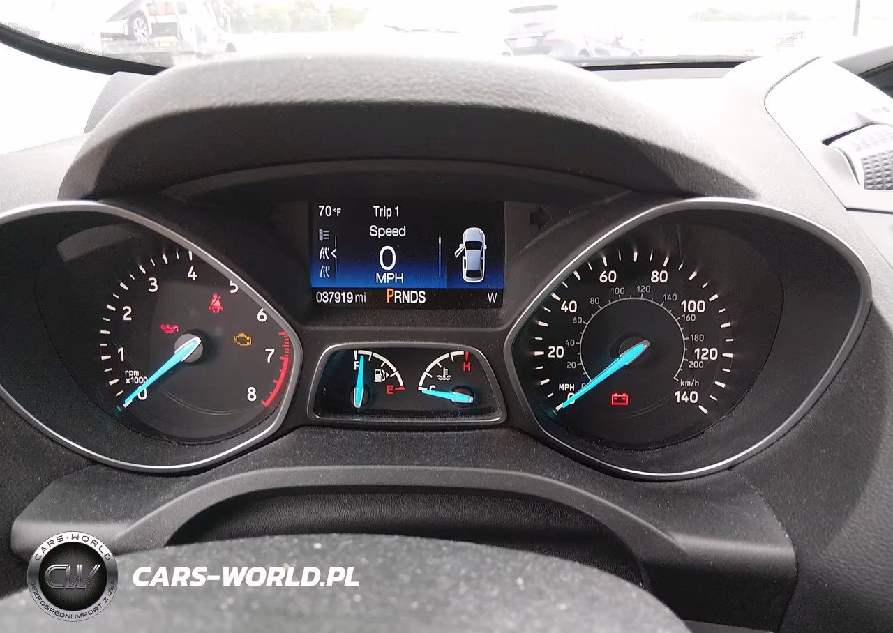 2017 Ford Escape Se VIN:1FMCU0G97HUA92665 - 7