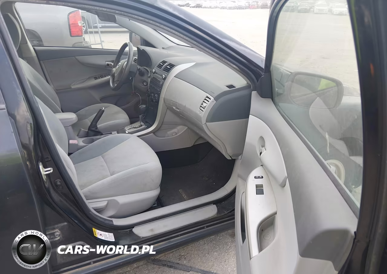 2010 Toyota Corolla Le VIN:1NXBU4EE6AZ172998 - 5
