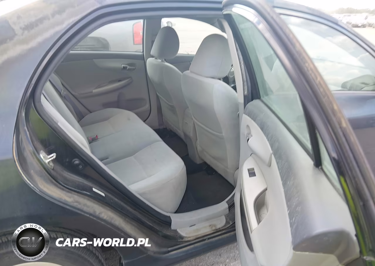 2010 Toyota Corolla Le VIN:1NXBU4EE6AZ172998 - 8