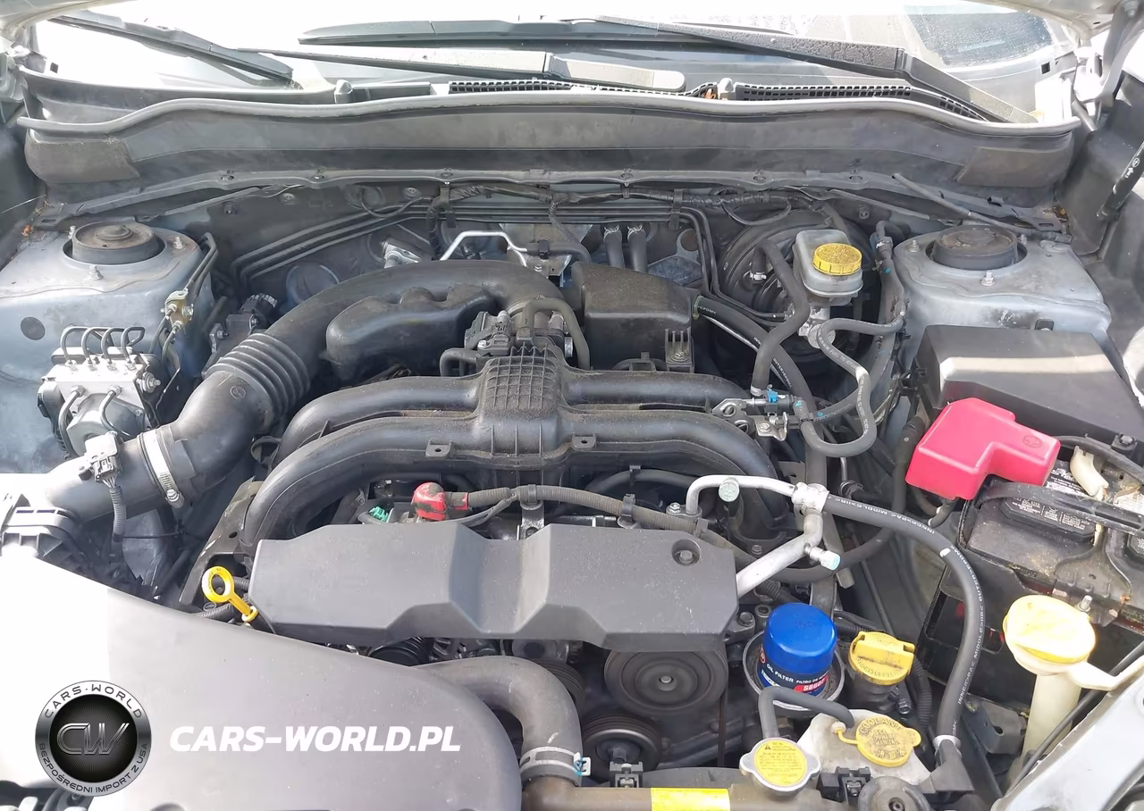 2014 Subaru Forester 2.5I VIN:JF2SJAAC9EH513665 - 10
