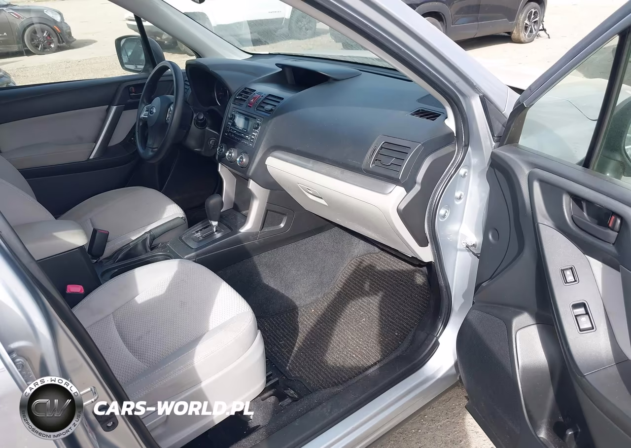 2014 Subaru Forester 2.5I VIN:JF2SJAAC9EH513665 - 5
