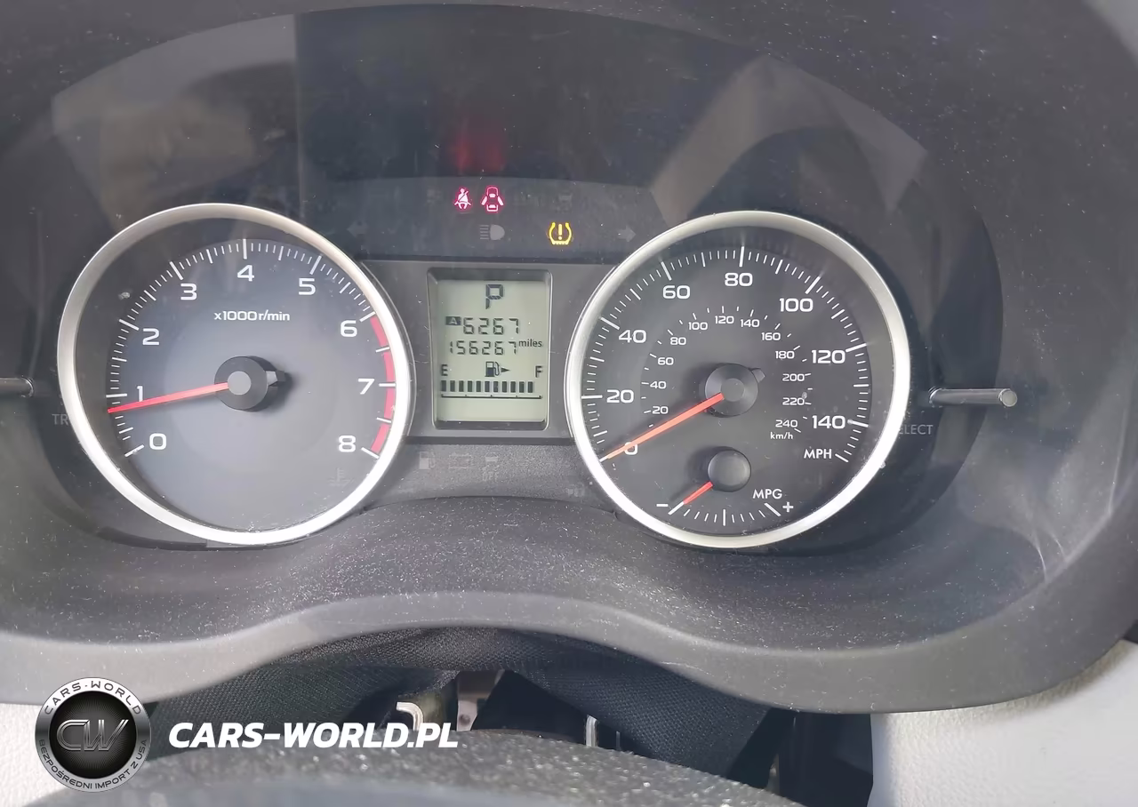 2014 Subaru Forester 2.5I VIN:JF2SJAAC9EH513665 - 7