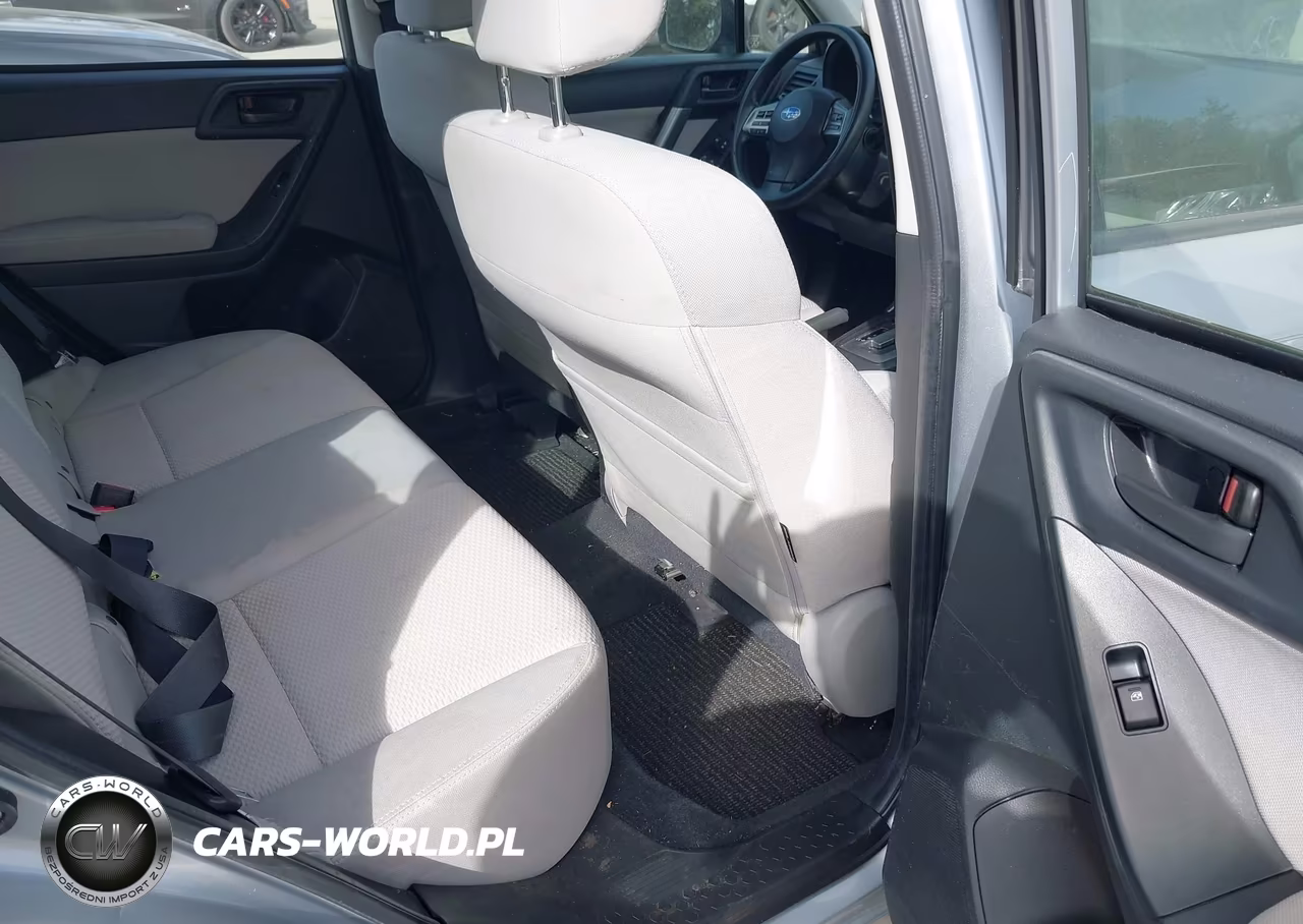 2014 Subaru Forester 2.5I VIN:JF2SJAAC9EH513665 - 8