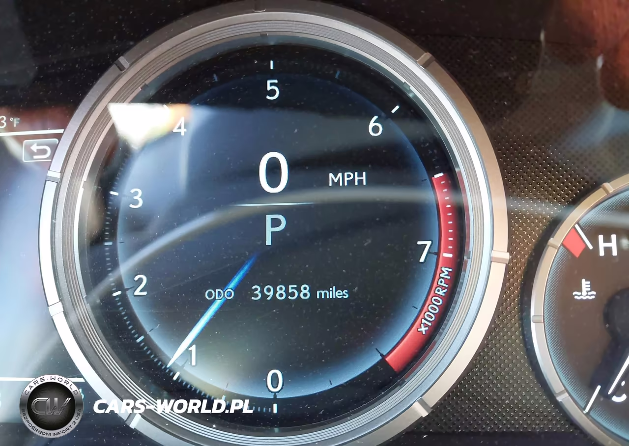 2022 Lexus Rx 350 F Sport Handling VIN:2T2YZMDA5NC363695 - 16