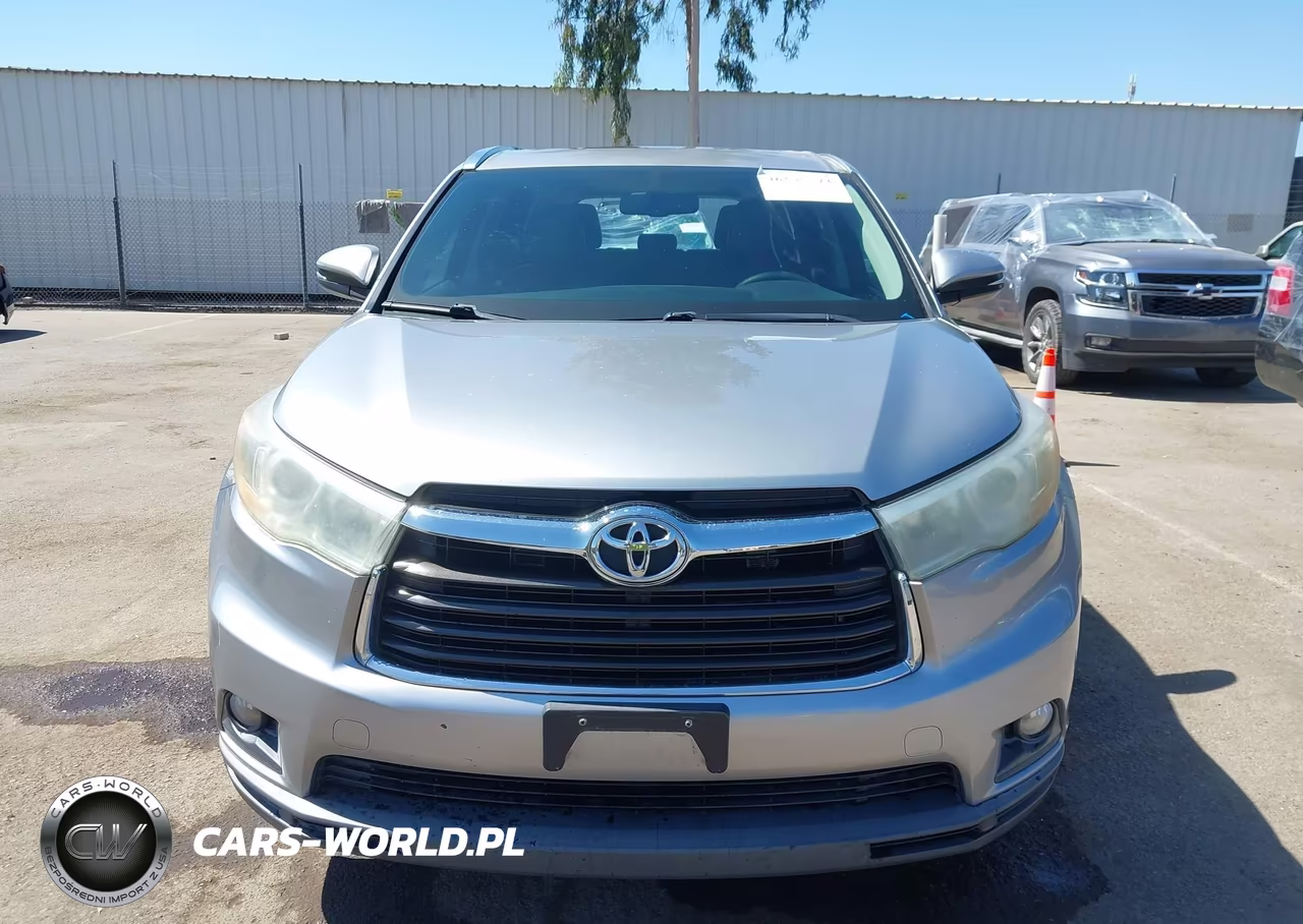 2016 Toyota Highlander Xle VIN:5TDKKRFH1GS506271 - 13