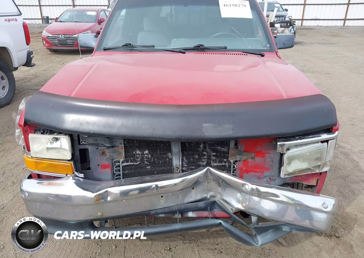 1992 Dodge Dakota VIN:1B7FL23X4NS521028 - 12