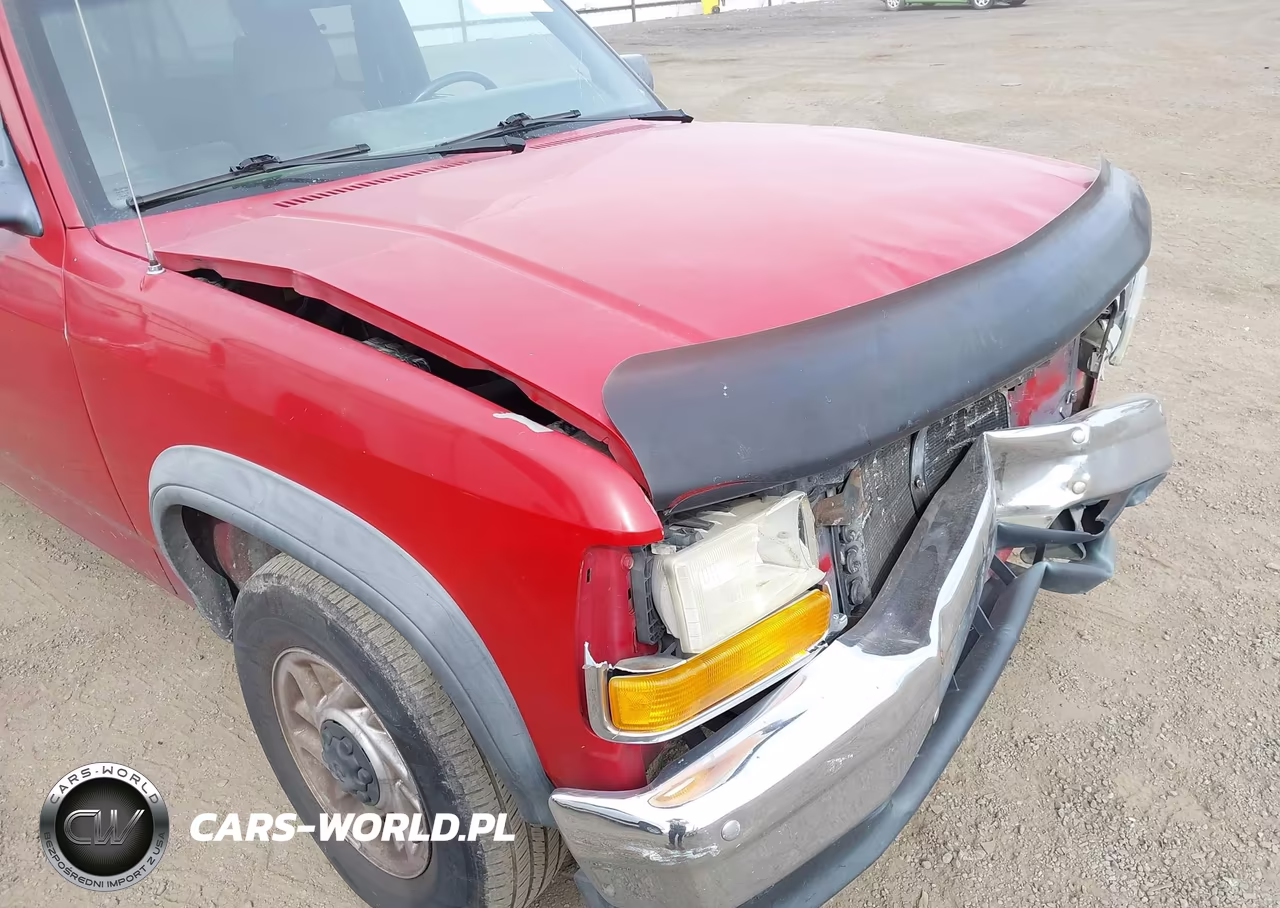 1992 Dodge Dakota VIN:1B7FL23X4NS521028 - 13