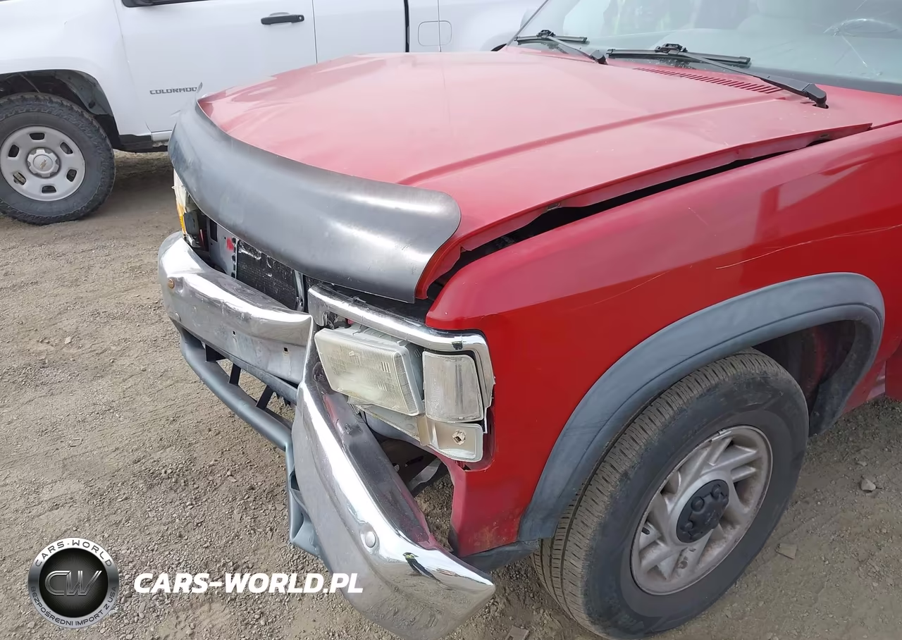1992 Dodge Dakota VIN:1B7FL23X4NS521028 - 6